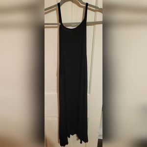 Plain black Old Navy dress